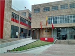Cuerpo oficial de bomberos de Bogotá